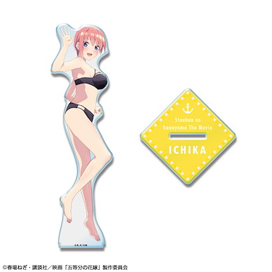 五等分的新娘 「中野一花」泳裝 Ver. 亞克力企牌 Acrylic Stand Swimwear Ver. Design 01 Nakano Ichika【The Quintessential Quintuplets】