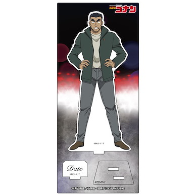 名偵探柯南 「伊達航」亞克力企牌 Vol.22 Acrylic Stand Vol. 22 Date Wataru【Detective Conan】