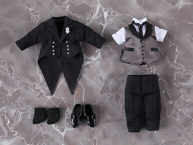 黑執事 黏土娃 服裝套組「賽巴斯欽」 Nendoroid Doll Clothes Set Sebastian Michaelis【Black Butler】
