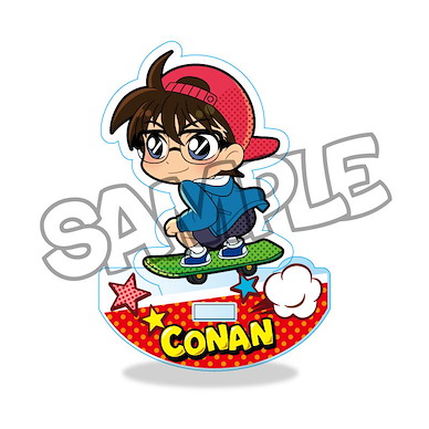 名偵探柯南 「江戶川柯南」(POP) 搖呀搖 亞克力企牌 Yurayura Mini Acrylic Stand Conan (Pop)【Detective Conan】