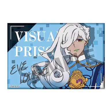 VISUAL PRISON 視覺監獄 「伊芙」方形磁貼 Square Magnet Eve Louise【Visual Prison】