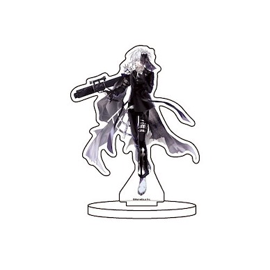 千銃士 「ゴースト」亞克力企牌 Chara Acrylic Figure 16 Ghost【Senjyushi The Thousand Noble Musketeers】
