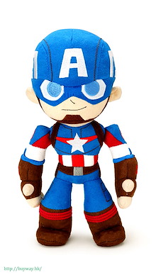 Marvel系列 MARVEL GURIHIRU「美國隊長」 MARVEL GURIHIRU Plush Captain America【Marvel Series】