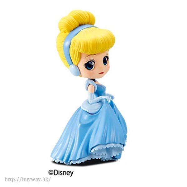 迪士尼系列 : 日版 「灰姑娘」Qposket Disney Characters