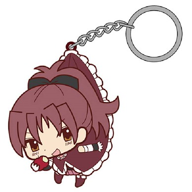 魔法少女小圓 匙扣 倉杏子 Tsumamare Key Ring Sakura Kyoko【Puella Magi Madoka Magica】