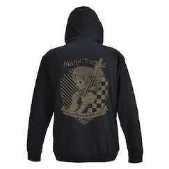 魔法少女小圓 (中碼) 巴麻美 黑色 外套 Tomoe Mami Jacket Black【Puella Magi Madoka Magica】(Size: Middle)