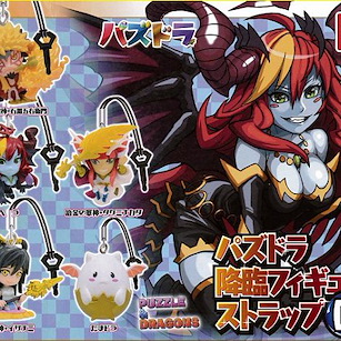 Puzzle & Dragons 第 3 彈電話防塵塞扭蛋 (1 套 5 款) Capsule 03 Character (5 Pieces)【Puzzle & Dragons】