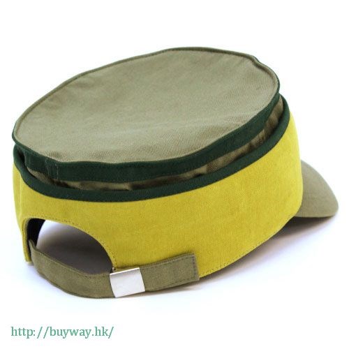 機動戰士高達系列 : 日版 「比司吉·格里芬」鐵華團 帽子