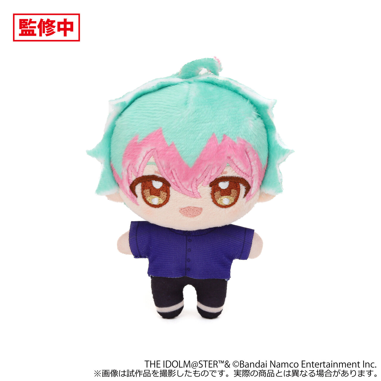 偶像大師SideM : 日版「水嶋咲」ぬいパル公仔掛飾: buyway.hk
