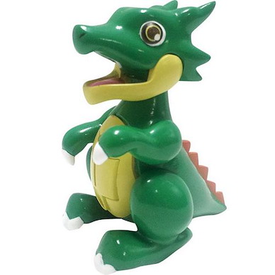 Puzzle & Dragons 友情龍發聲鑰匙扣 Green Dragon Sound Keychain【Puzzle & Dragons】
