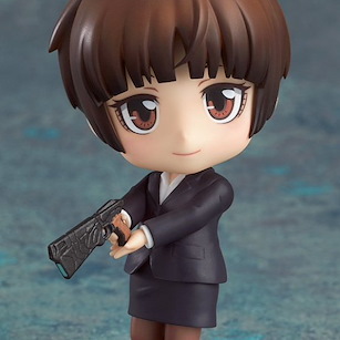 PSYCHO-PASS 心靈判官 「常守朱」Q版 黏土人 Nendoroid Tsunemori Akane【Psycho-Pass】