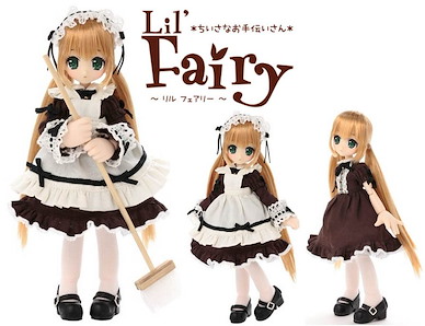 妖精女僕 1/12 小女僕 莉普 (再販) 1/12 Small Maid Lipu (Secondary Production)【Lil' Fairy】
