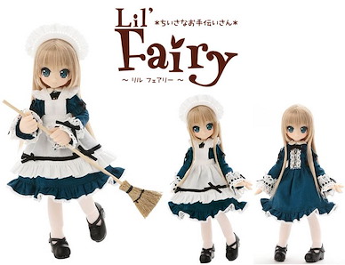 妖精女僕 1/12 小女僕 艾露諾 (再販) 1/12 Small Maid Ewnoe (Secondary Production)【Lil' Fairy】