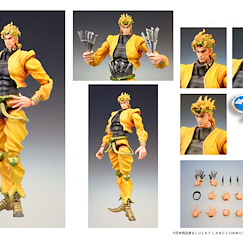 JoJo's 奇妙冒險 超像可動「迪奧」第3部 Super Action Statue DIO Part III【JoJo's Bizarre Adventure】