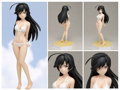少女與戰車 五十鈴華 Beach Queens Version 1/10 Scale Figure Isuzu Hana Beach Queens Version 1/10 Scale Figure【Girls and Panzer】