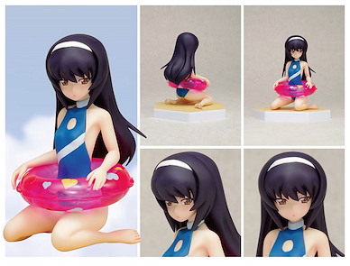 少女與戰車 冷泉麻子 Beach Queens Version 1/10 Scale Figure Reizei Mako Beach Queens Version 1/10 Scale Figure【Girls and Panzer】