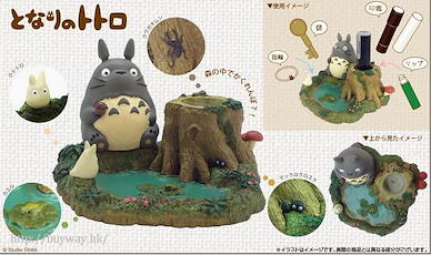 龍貓 印鑑擺設 Seal Impression Stand【My Neighbor Totoro】