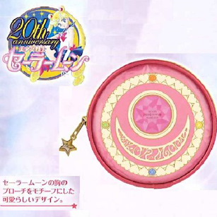 美少女戰士 Girls Memories 粉紅 圓包 Girls Memories Coin bag Pink【Sailor Moon】