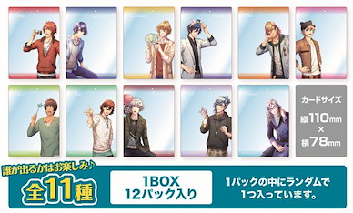 歌之王子殿下 亞克力咭 エスコート♪ときめきテーマパーク アナザーショットVer. (12 個入) Acrylic Card Escort Tokimeki Theme Park Another Shot Ver. (12 Pieces)【Uta no Prince-sama】