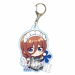 五等分的新娘 「中野三玖」膝枕 Ver. 亞克力匙扣 Acrylic Key Chain Nakano Miku Hizamakura Ver.【The Quintessential Quintuplets】