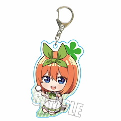 五等分的新娘 「中野四葉」膝枕 Ver. 亞克力匙扣 Acrylic Key Chain Nakano Yotsuba Hizamakura Ver.【The Quintessential Quintuplets】