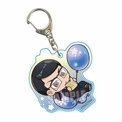 東京復仇者 「場地圭介」校服 氣球 Ver. 亞克力匙扣 Pukasshu Acrylic Key Chain Baji Keisuke (School Uniform) Balloon Ver.【Tokyo Revengers】