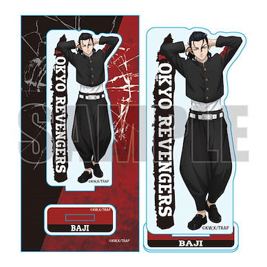東京復仇者 「場地圭介」校服 亞克力企牌 Acrylic Figure Keisuke Baji (Gakuran Uniform)【Tokyo Revengers】
