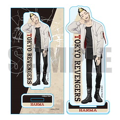 東京復仇者 「半間修二」芭流覇羅 亞克力企牌 Acrylic Figure Shuji Hanma (Valhalla Jacket)【Tokyo Revengers】