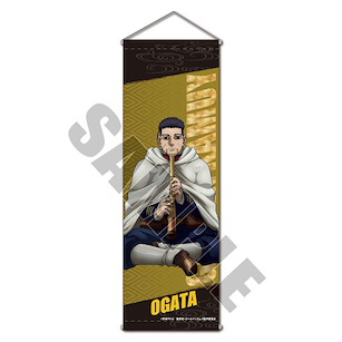 黃金神威 「尾形百之助」樂器 Ver. 小掛布 Slim Wall Scroll Musical Instruments ver. Hyakunosuke Ogata【Golden Kamuy】