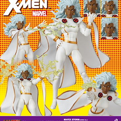 X-MEN : 日版 MAFEX「暴風女」COMIC Ver.