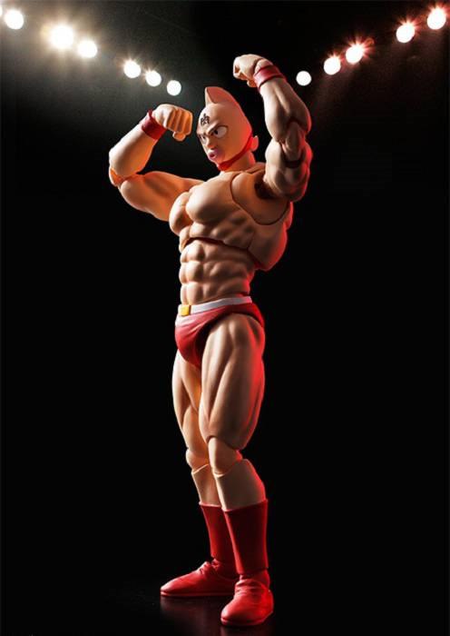 筋肉人 : 日版 S.H.Figuarts 筋肉人