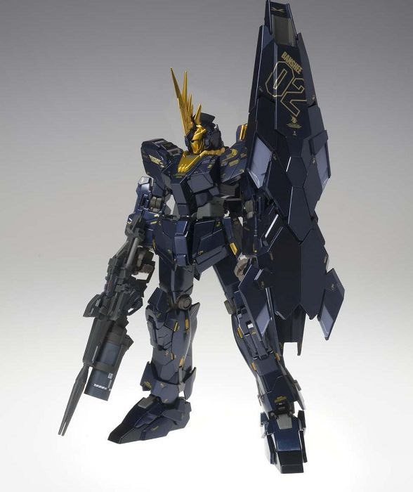 機動戰士高達系列 : 日版 GFF Metal Composite 報喪女妖 諾倫 (覺醒形態) (Gundam UC)