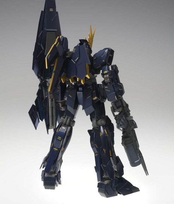 機動戰士高達系列 : 港版 GFF Metal Composite 報喪女妖 諾倫 (覺醒形態) (Gundam UC)