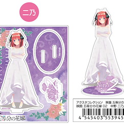 五等分的新娘 : 日版 「中野二乃」Acsta 系列 小企牌
