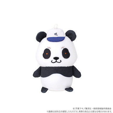 咒術迴戰 「胖達」京都姉妹校交流会Ver. 豆袋公仔掛飾 Mamemate (Plush Mascot) Panda Kyoto Sister-School Goodwill Event Ver.【Jujutsu Kaisen】
