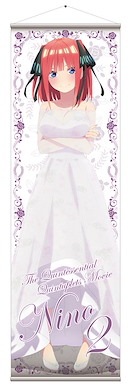 五等分的新娘 「中野二乃」緍紗 Ver. 大掛布 Big Tapestry Nino Wedding Dress【The Quintessential Quintuplets】