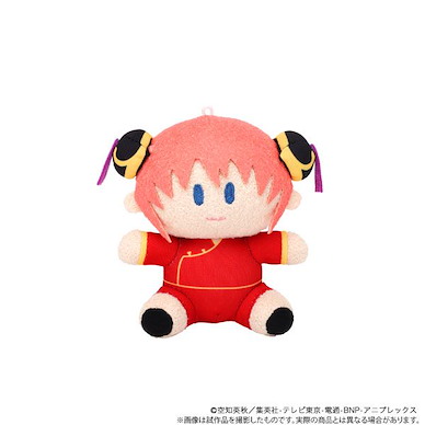 銀魂 「神樂」Mini 毛絨公仔掛飾 Yorinui Plush Mini (Plush Mascot) Kagura【Gin Tama】