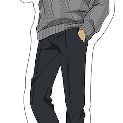 名偵探柯南 「松田陣平」2022年4月版 亞克力企牌 Acrylic Stand Matsuda【Detective Conan】