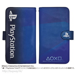 PlayStation 「PlayStation」筆記本型手機套 Book-style Smartphone Case【PlayStation】