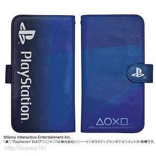 PlayStation 「PlayStation」筆記本型手機套 Book-style Smartphone Case【PlayStation】