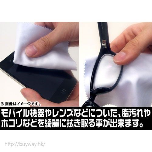 銀魂 : 日版 「沖田總悟」手機 / 眼鏡清潔布