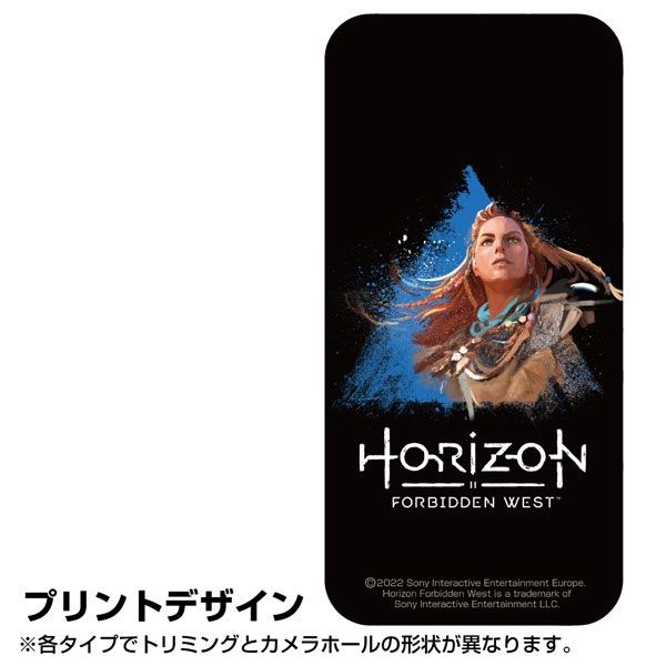 地平線 零之曙光 / 地平線 西域禁地 : 日版 「Horizon Forbidden West」iPhone [13] 強化玻璃 手機殼
