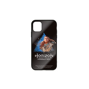 地平線 零之曙光 / 地平線 西域禁地 「Horizon Forbidden West」iPhone [XR, 11] 強化玻璃 手機殼 Tempered Glass iPhone Case /XR, 11【Horizon Zero Dawn / Horizon Forbidden West】