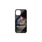 地平線 零之曙光 / 地平線 西域禁地 : 日版 「Horizon Forbidden West」iPhone [12, 12Pro] 強化玻璃 手機殼