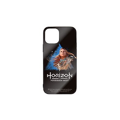 地平線 零之曙光 / 地平線 西域禁地 「Horizon Forbidden West」iPhone [12, 12Pro] 強化玻璃 手機殼 Tempered Glass iPhone Case /12, 12Pro【Horizon Zero Dawn / Horizon Forbidden West】
