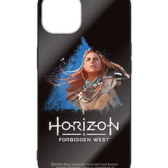 地平線 零之曙光 / 地平線 西域禁地 「Horizon Forbidden West」iPhone [13] 強化玻璃 手機殼 Tempered Glass iPhone Case /13【Horizon Zero Dawn / Horizon Forbidden West】