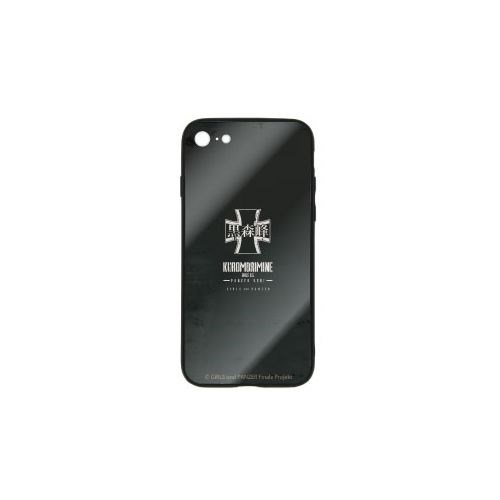 少女與戰車 : 日版 「黑森峰女子學園」iPhone [7, 8, SE] (第2代) 強化玻璃 手機殼