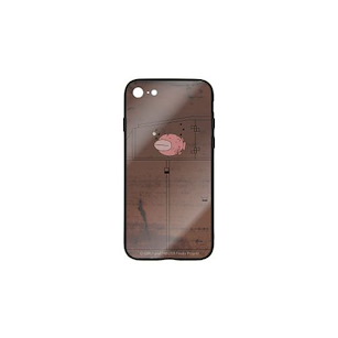 少女與戰車 「鮟鱇隊」iPhone [7, 8, SE] (第2代) 強化玻璃 手機殼 Ankou Team Tempered Glass iPhone Case /7,8,SE (2nd Gen.)【Girls and Panzer】