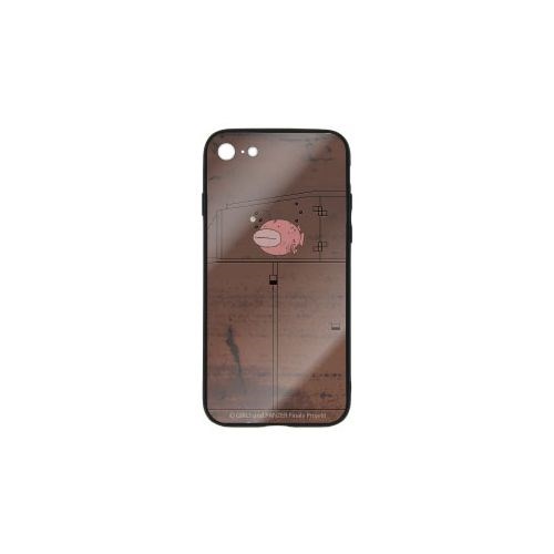 少女與戰車 : 日版 「鮟鱇隊」iPhone [7, 8, SE] (第2代) 強化玻璃 手機殼