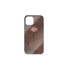 少女與戰車 「鮟鱇隊」iPhone [12, 12Pro] 強化玻璃 手機殼 Ankou Team Tempered Glass iPhone Case /12,12Pro【Girls and Panzer】